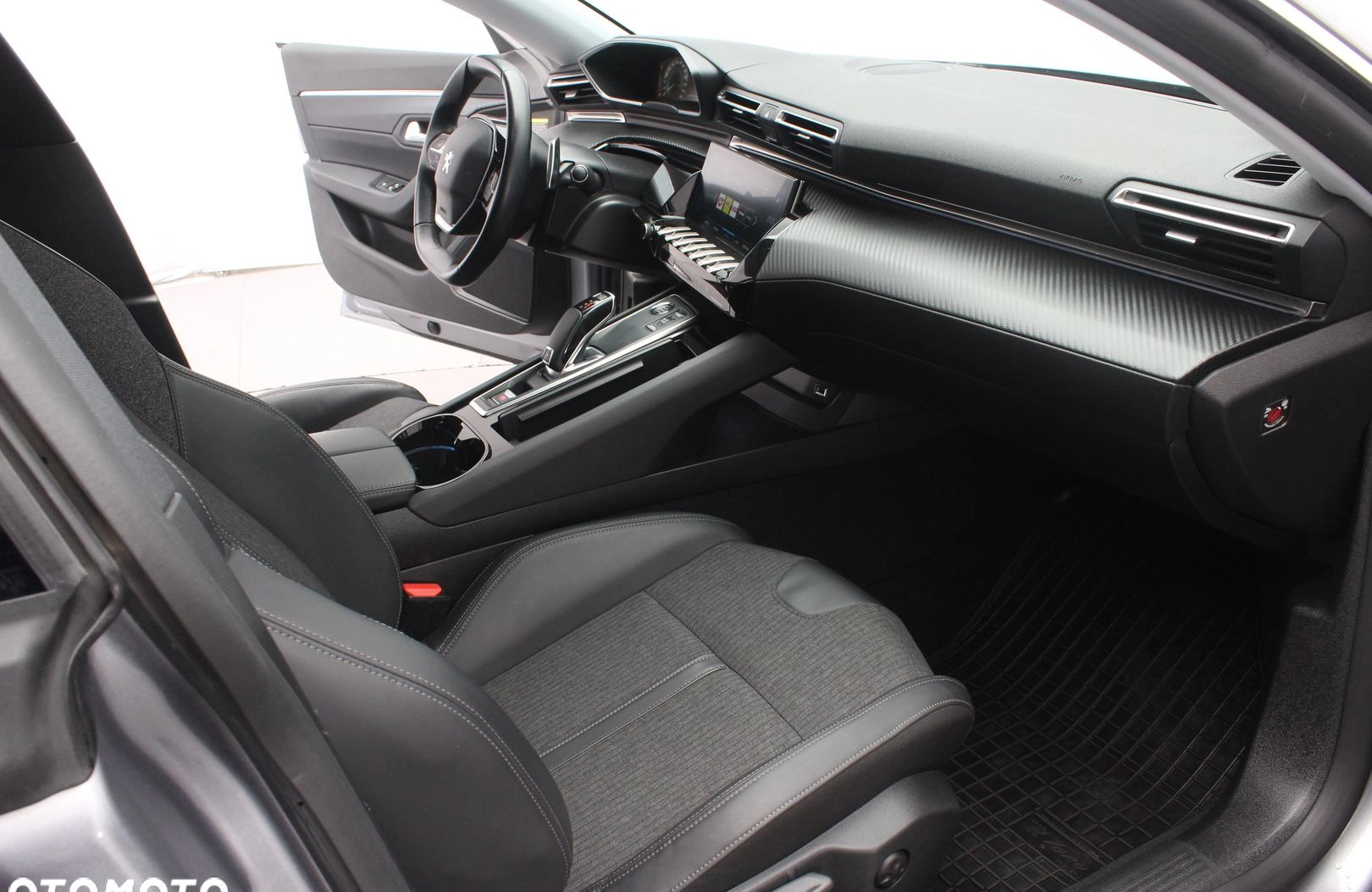 Peugeot 508 cena 99900 przebieg: 60000, rok produkcji 2019 z Kępno małe 596